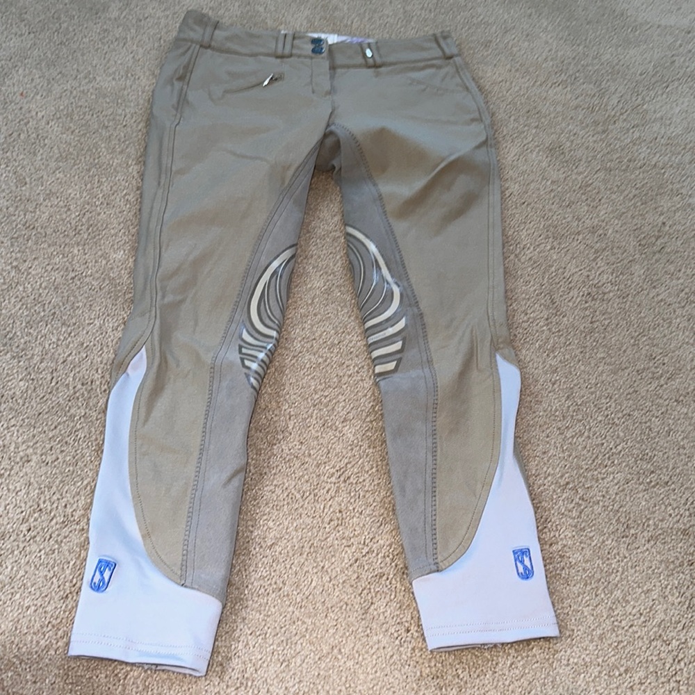 Symphony by tredstep horse riding pants